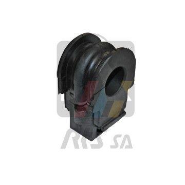 Втулка стабилизатора переднего Nissan Juke/Qashqai 10- (d=23 mm), RTS, 035-00126,