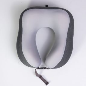 Подушка для шиї Camelback U-подібна з охолоджуючим ефектом сіра HP-56-19G