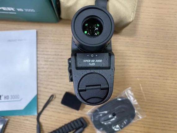 Дальномір Vortex Viper HD 3000 7х25 Дальномір лазерний Дальномір з лазером | Зображення 6