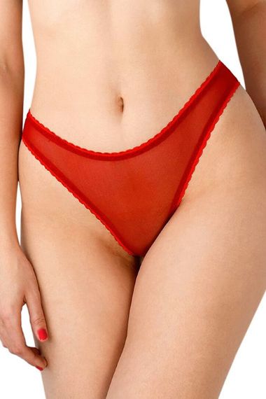 Жіночі трусики Art of Sex Love Червоний M