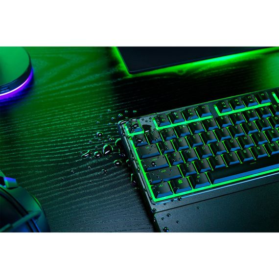 Клавіатура Razer Ornata V3 X USB UA Black (RZ03-04471900-R371) | Зображення 6