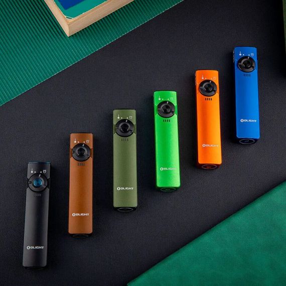 Ліхтар Olight Arkfeld OD Green | Зображення 9
