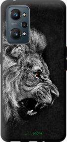 Чохол на Realme GT Neo 2 Лев "1080b-2489-2448"
