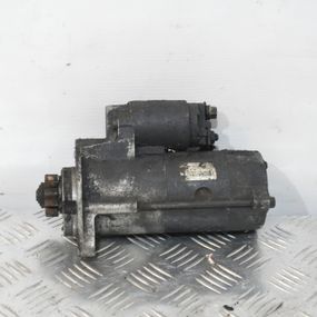 Стартер 2 кВт 12V 2.5 DCI Nissan Navara Pathfinder 2005-2025 Стартер Ніссан Навара Патфайндер 23300EB30B