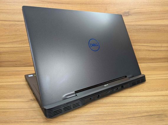 Игровой ноутбук Dell G7 7790 / 17.3" (1920x1080) IPS / Intel Core i7-9750H (6 (12) ядер по 2.6 - 4.5 GHz) / 16 GB DDR4 / 256 GB SSD + 1000 GB HDD / nVidia GeForce RTX 2060, 6 GB GDDR6, 192-bit / WebCam / Windows 10 б/у + Подарок Беспроводная мышь / USB | Зображення 6