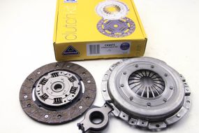Комплект зчеплення Doblo 1.3D Multijet /Nemo/Bipper 1.3HDi 10- (215mm), NATIONAL (CK9870)