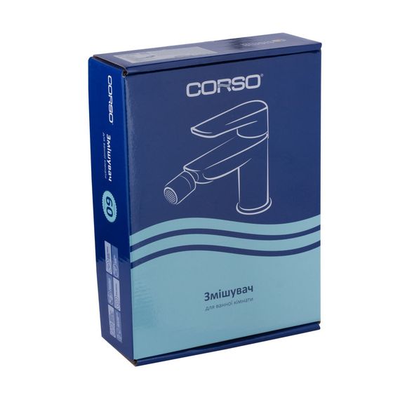 Змішувач для біде Corso 9605503 | Зображення 3