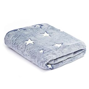 Плед-покривало що світиться в темряві Supretto 150х200 см (CZ277963)