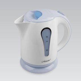 Электрочайник Maestro MR-028-BLUE, 1 л, 1000 Вт