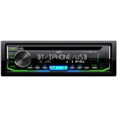 Автомагнитола JVC KD-T922BT | Зображення 1