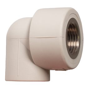 Коліно PP-R РВ 25х1/2 (20921/KP0136)