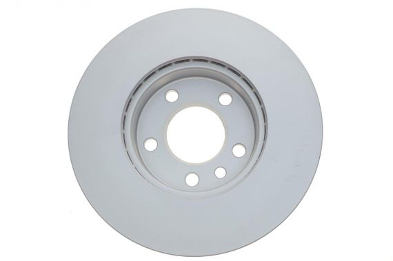 Диск гальмівний передній VW T5 Multivan V 03-15 Touareg 02-10 307.5x29.5  з покр.  вент  23-0773C | Зображення 3