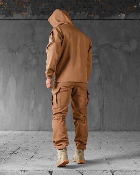 Костюм SoftShell REHYDRATION coyot ВТ0447 | Зображення 1