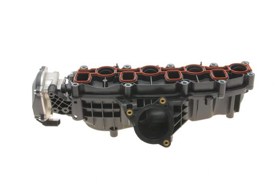 Коллектор впускной VW Passat B6 2.0TDI 05-12 Skoda Octavia 2.0TDI 06-13 с электроприводом  GZ-E1133 | Зображення 4