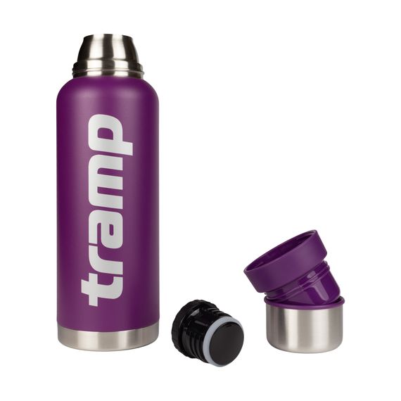 Термос TRAMP Expedition Line 1,2 л UTRC-028 purple | Зображення 1