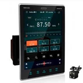 Автомагнітола 2 DIN з вертикальним екраном 9.5 XPRO PI-908 Android 2/16Gb USB AUX BT (42115-PI-908_5064)