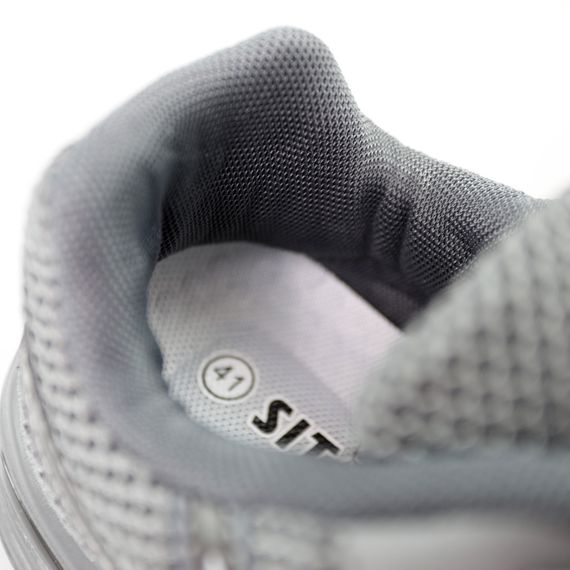 Кросівки чоловічі 591388 Сірі 41 42 43 44 45 46 | Зображення 4