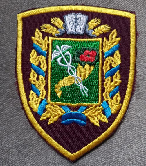 Шеврон Герб Харкова