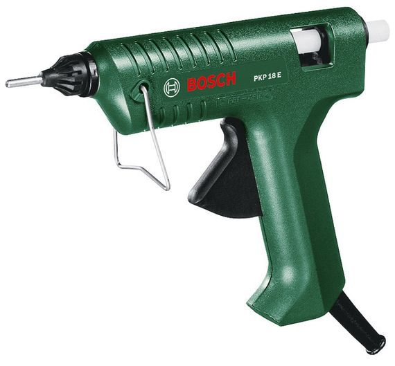 Клейовий пістолетBosch PKP 18 E (0603264508)