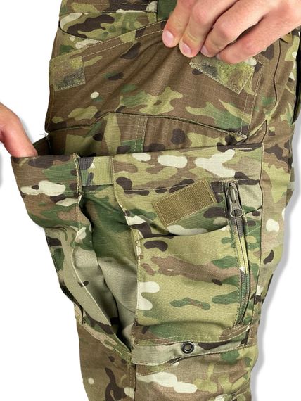 Штани RAPTOR NEW мультикам розмір 52/5 | Зображення 7