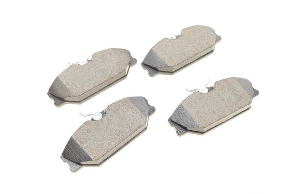 Колодки тормозные передние Renault Clio II 00-09 Laguna 93-01 Megane Scenic Safrane 96-03 22-0142-2 | Зображення 5