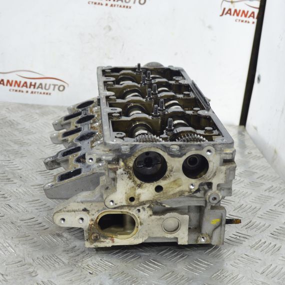 ГБЦ 2.0 TDI Volkswagen Passat B6 Golf V Головка блоку циліндрів Фольксваген Пассат б6 03L103373V241 | Зображення 1