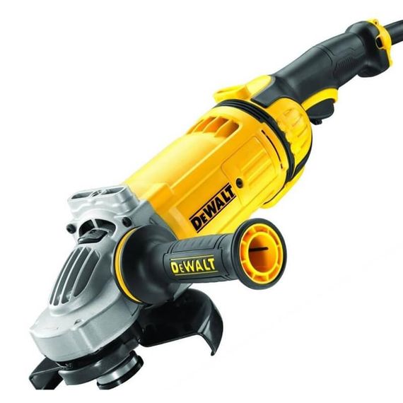 Шліфмашина кутова - болгарка мережева 2400Вт DeWALT DWE4557 | Зображення 2