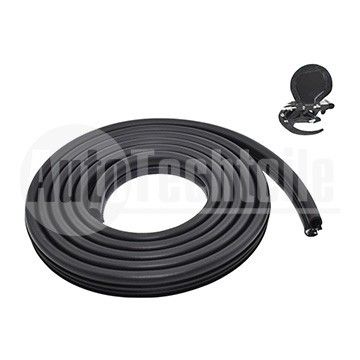Уплотнитель двери передней Opel Movano 10-21/ Renault Master 10-, AutoTechteile, 505 1301, 1682883180