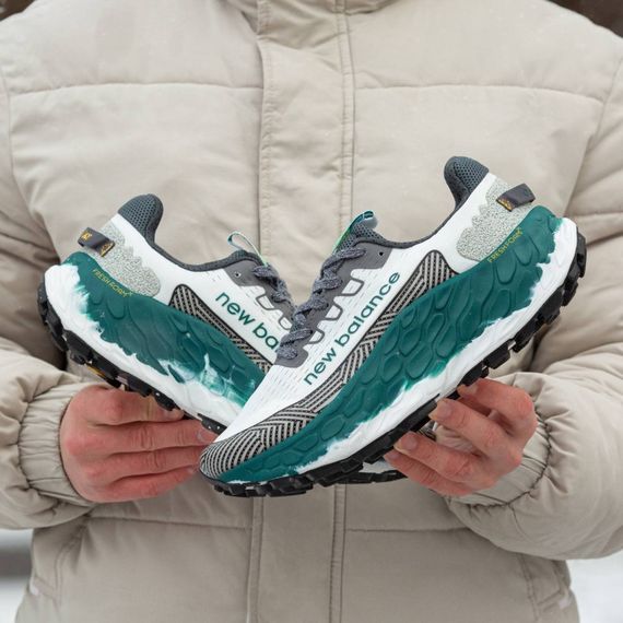 Демісезонні кросівки New Balance колір білий, синій | Зображення 2