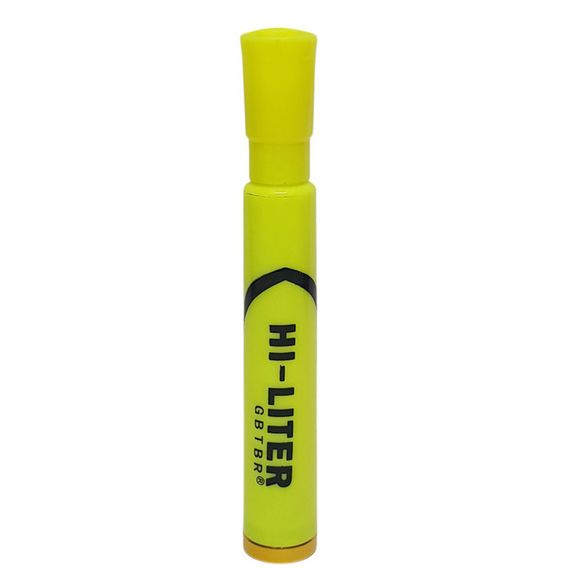 Трубка Фломастер "Hi-Liter Yellow" | Зображення 3