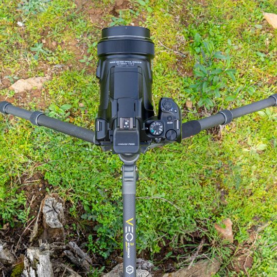 Штатив Vanguard VEO 3GO 265HCB (VEO 3GO 265HCB) | Зображення 5