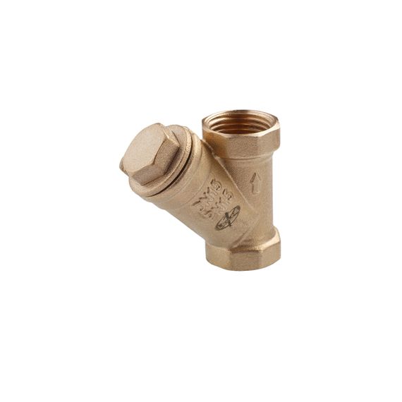 Фильтр грубой очистки LexLine 1/2" латунный УК3201 | Зображення 2