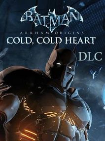 Batman: Arkham Origins - Cold, Cold Heart Steam Key GLOBAL