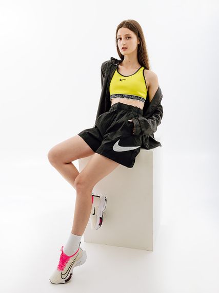 Шорти Nike W NSW ESSNTL WVN HR SHORT HBR | Зображення 4