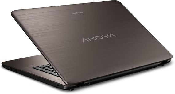 Б/В Ноутбук Medion Akoya E7416 (17"/i5-5200U/8GB/240GB SSD/Intel HD 5500) | Зображення 3