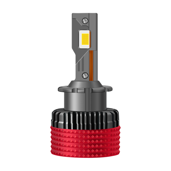 LED автолампи H1 STELLAR K12  LED 75W 6000K CAN BUS  (комплект 2 шт.) | Зображення 8