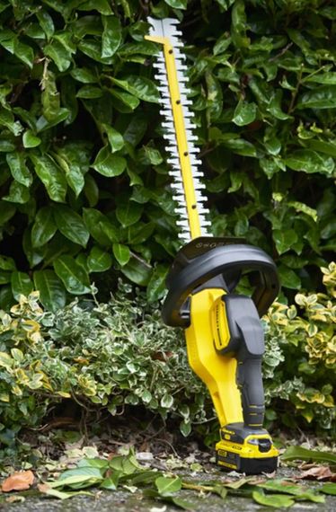 Кущоріз акумуляторний Stanley FATMAX з АКБ та ЗП SFMCHT855M1 | Зображення 6