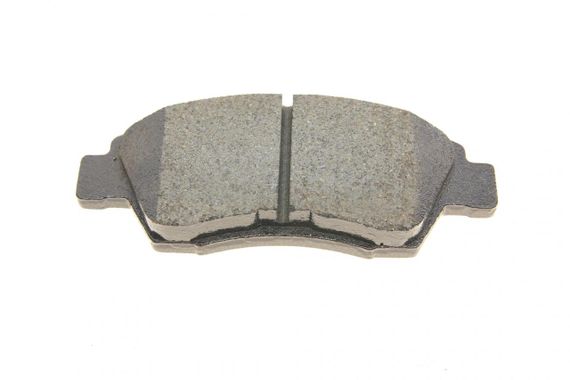 Колодки гальмівні передні Honda Civic V VI VII 91-05 CRX III 92-98 Jazz 08-14 22-0175-0 | Зображення 7