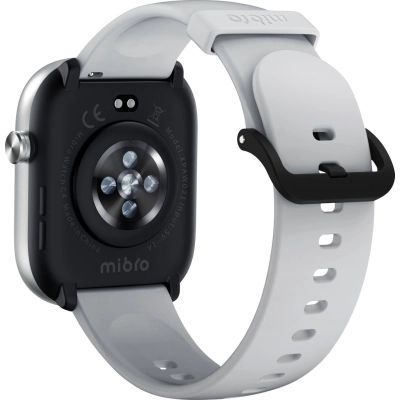 Смарт-годинник Mibro Watch C4 Silver XPAW021 Срібний (1118013) | Зображення 2
