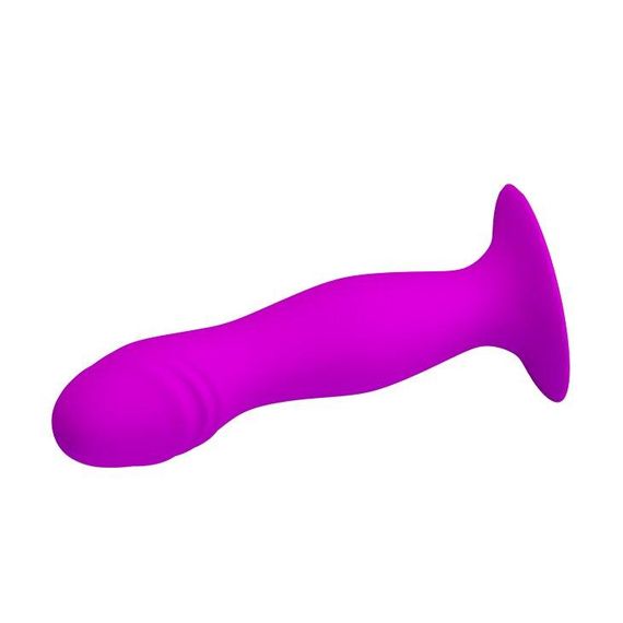 Анальный стимулятор "PRETTY LOVE" на присоске BI-014156 sexstyle | Зображення 6