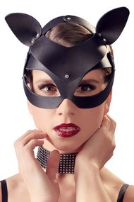 Маска кошки Bad Kitty Cat Mask 2492725 Черная One Size