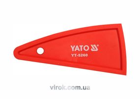 Шпатель для силікона YATO YT-5260