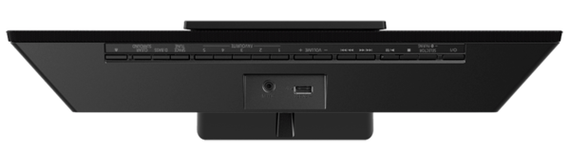 Музичний центр PANASONIC SC-HC410EE-K (SC-HC410EE-K) | Зображення 5