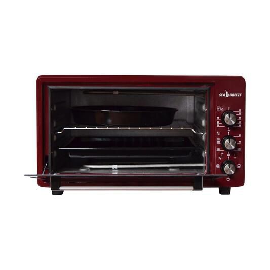 Електрична піч Sea Breeze SB-0706 45 л | Зображення 2