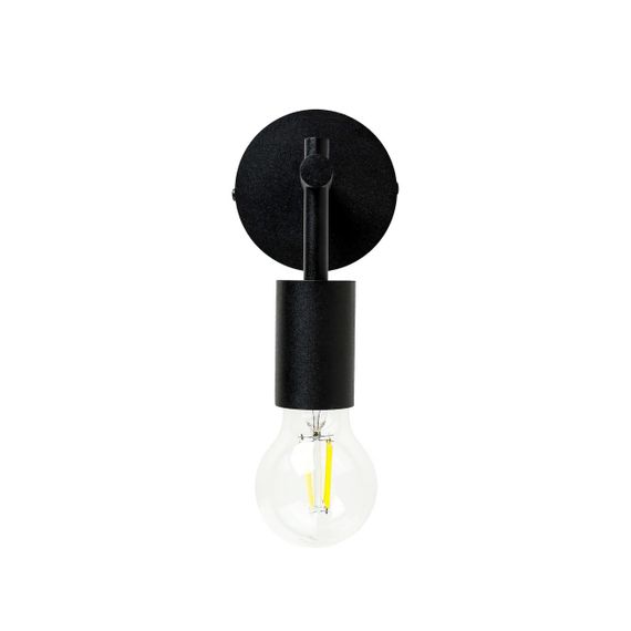 Бра (настінний світильник) Chime W60 Чорний, Atmolight | Зображення 1