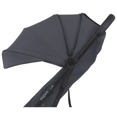 Коляска Espiro ELSE 10 BLACK ALTERNATIVE (5905683801645) | Зображення 4