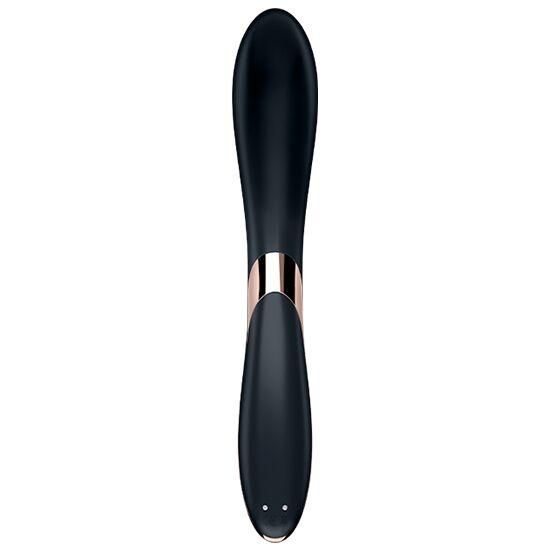 Вібратор із перлинною стимуляцією точки G Satisfyer Rrrolling Explosion — вибух задоволення на новому рівні | Зображення 6