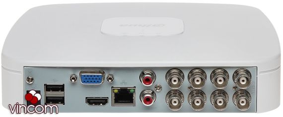 Комплект видеонаблюдения Dahua HDCVI-8D KIT  HDD1000 | Зображення 4