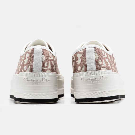 Кросівки жіночі C4hrist1an D1or весна / літо / осінь 1366 | Зображення 5