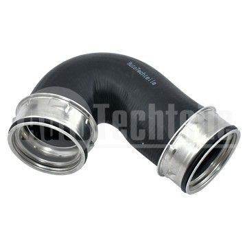 Патрубок интеркулера Audi A6 1.9 TDi 01-05/ VW Passat 1.9/2.0 TDI 00-05/ Superb 1.9/2.0 TDI 01-08, AutoTechteile, 314 5101,